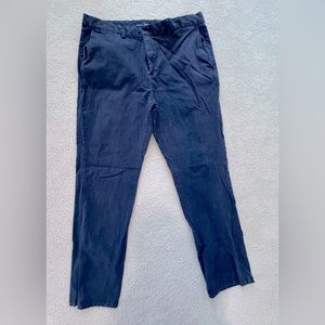 Navy blue pants